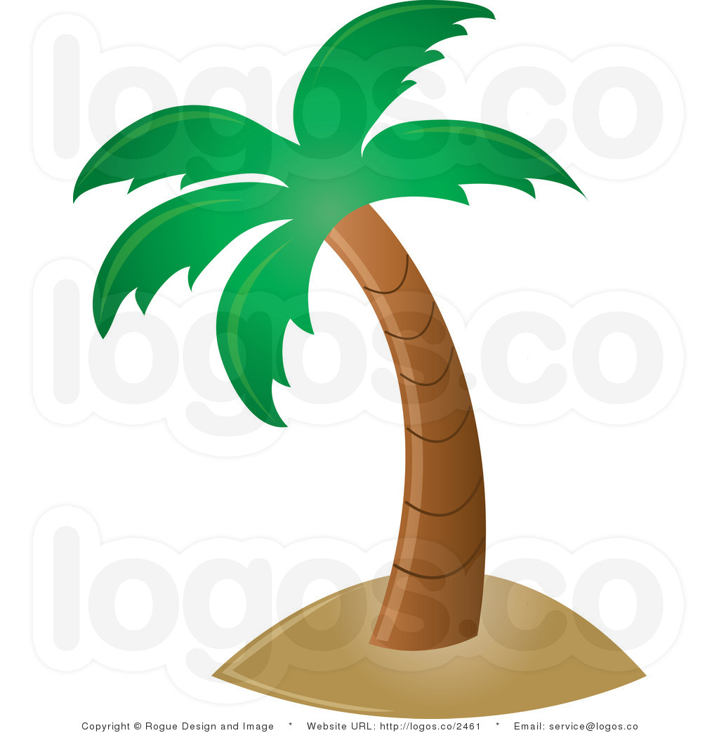 Hawaiian Palm Tree Clip Art | Clipart Panda - Free Clipart Images