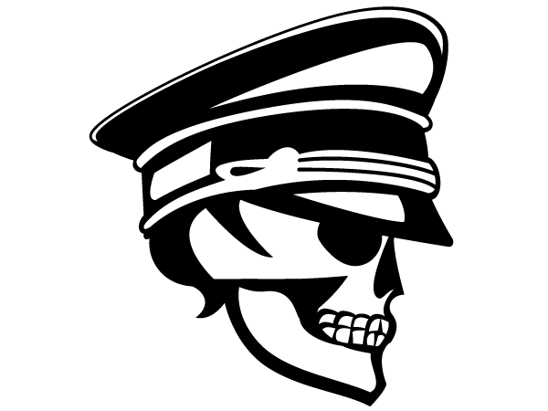 Download Pirate Skull Logo | Free Vector Zone
