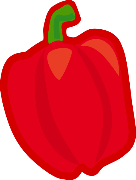 Fruits And Vegetables Clipart - ClipArt Best