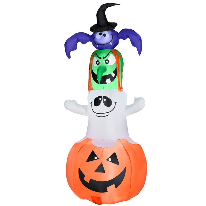 Gemmy Airblown Inflatable Halloween Character Stacker—Buy Now!