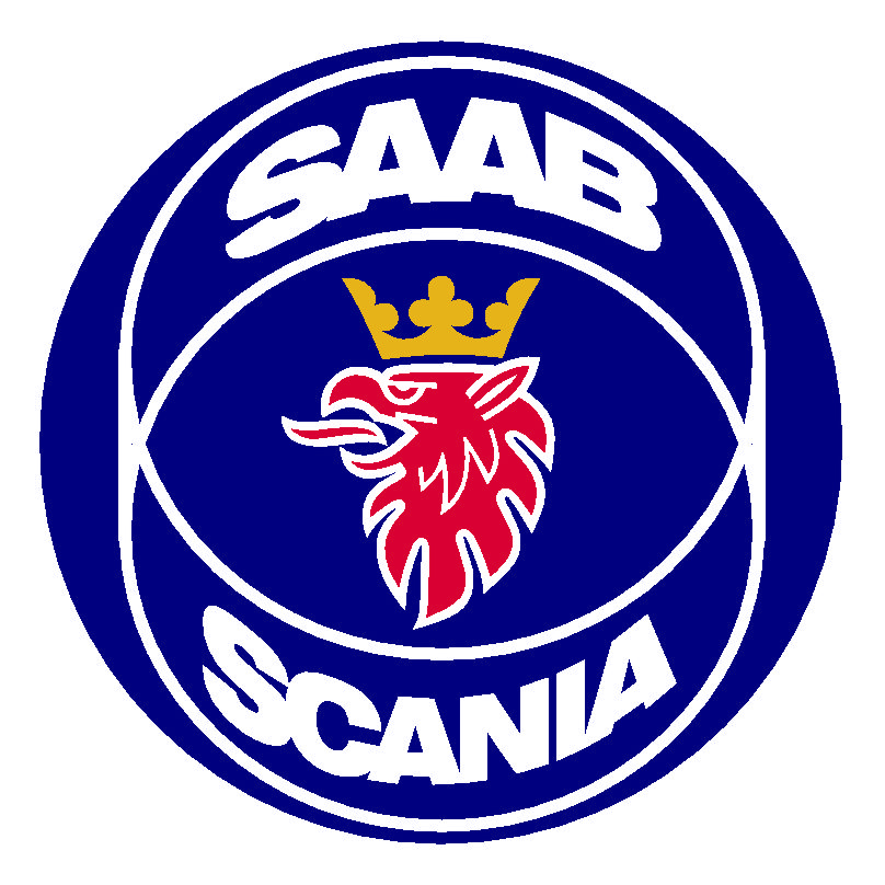 Saab Logo ~ 2013 Geneva Motor Show