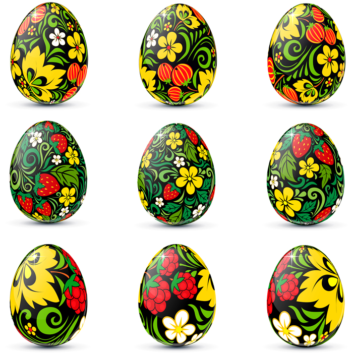Happy Easter Free Vector Download | Free Vector Graphic Download