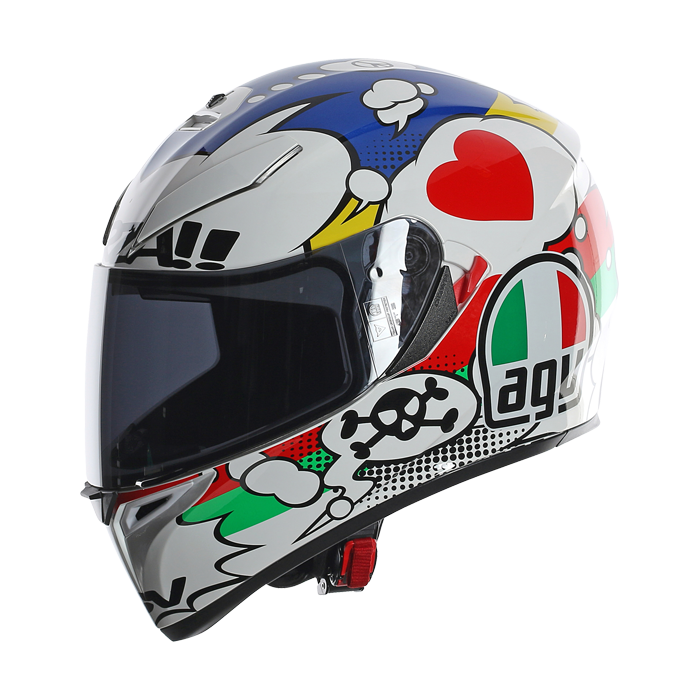 AGV Helmets: Graphics
