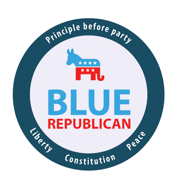 About - Blue Republican