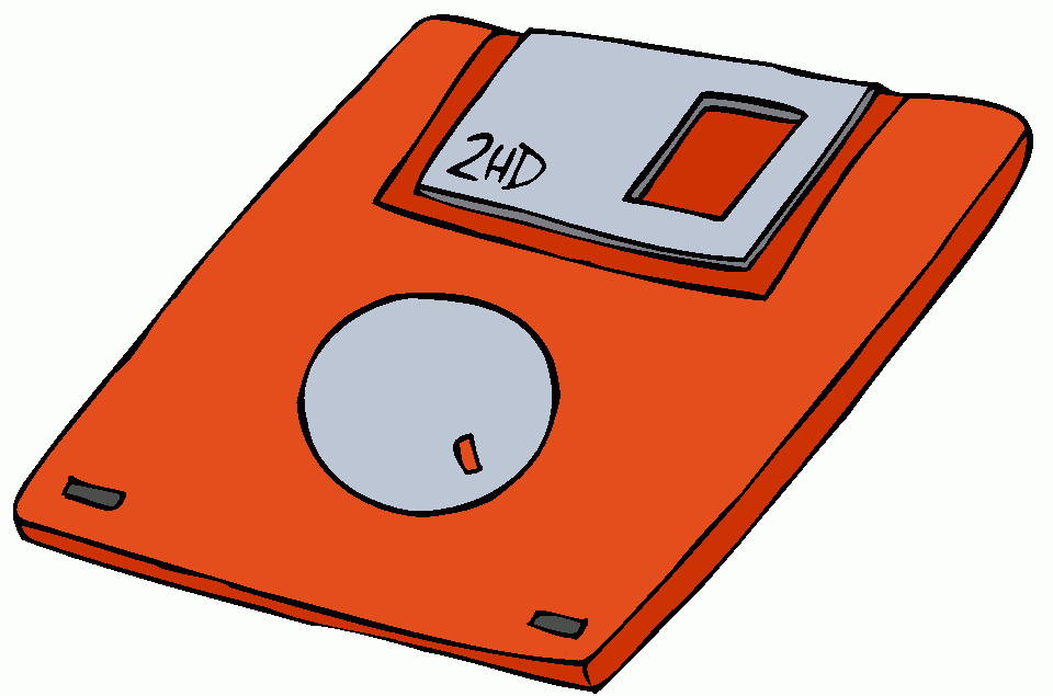 Disk 20clipart