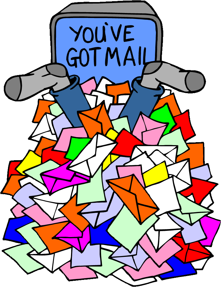 Spring Cleaning Challenge: Clean Out Your Email - The Frugal Fairy