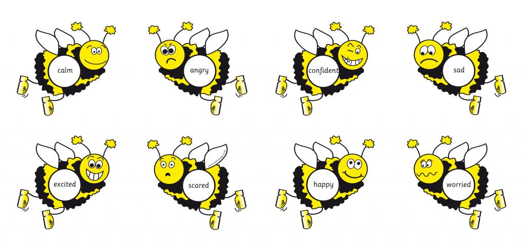 SC69 - Bee Emotional classroom teaching resources - other ...