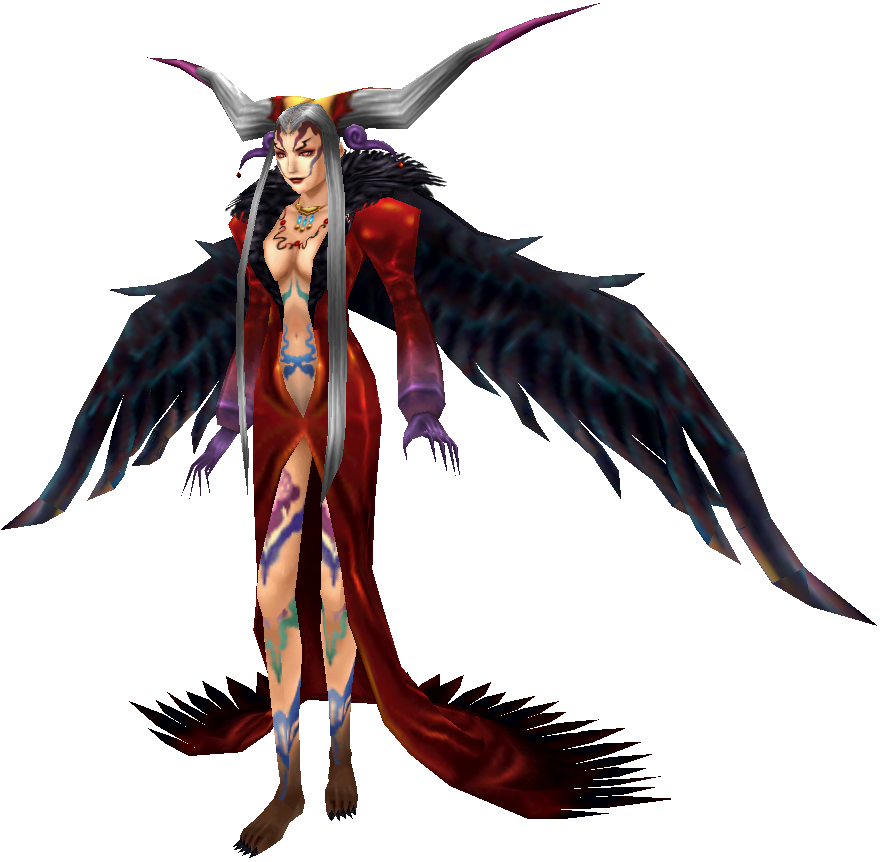 Ultimecia - The Final Fantasy Wiki has more Final Fantasy ...