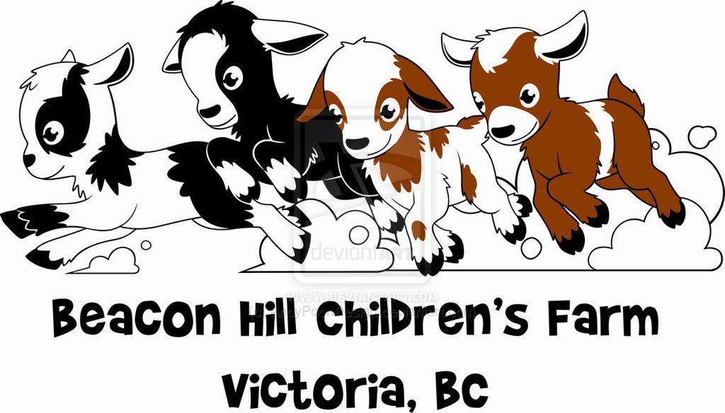 Beacon Hill Children's Farm Goats by AndyPoonDesign on deviantART