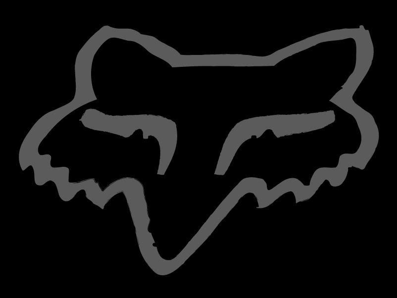 fox racing logo wallpaper desktop