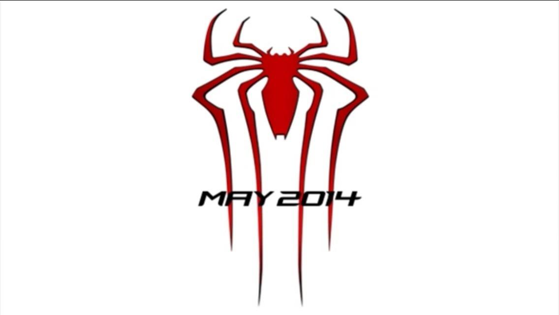 Official Logo For THE AMAZING SPIDER-MAN 2 Revealed
