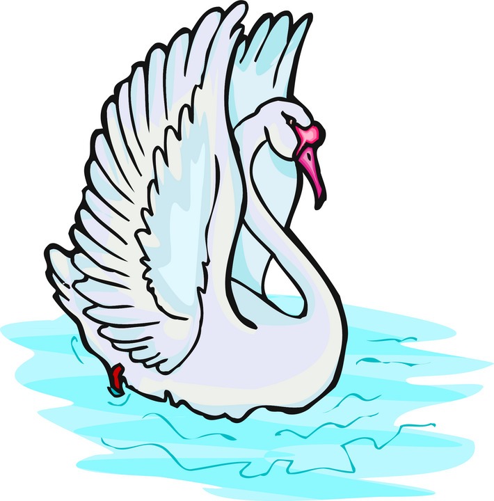 Free Swan Clipart - Cliparts.co