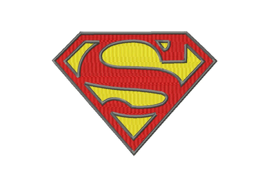 Popular items for superman logo on Etsy