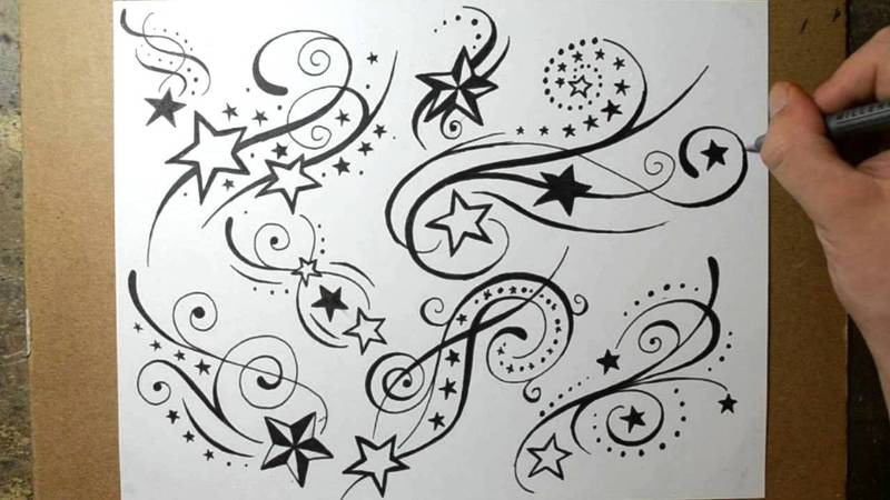 hearts and stars tattoos designs cliparts co hearts and stars tattoos designs cliparts co