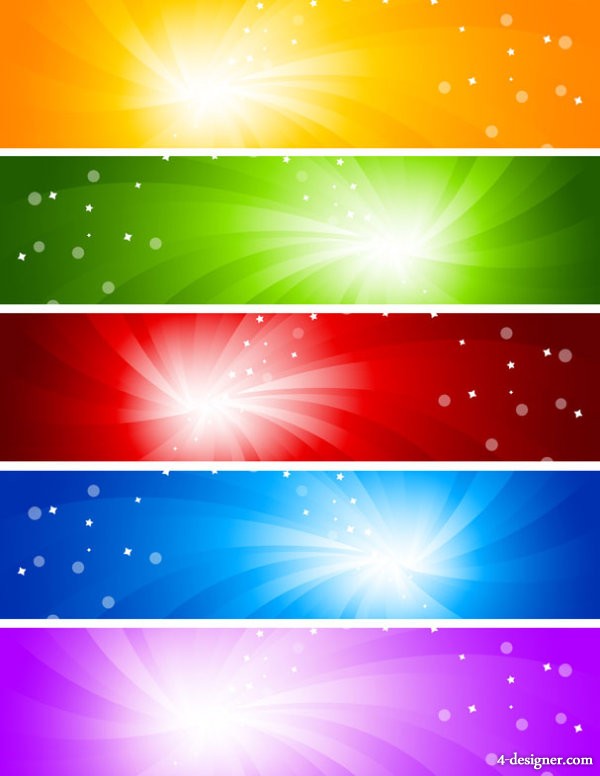 Vector Design Background Banner Png - Cliparts.co