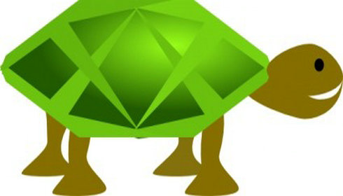 Turtle Clip Art 6 | Free Vector Download - Graphics,Material,EPS ...