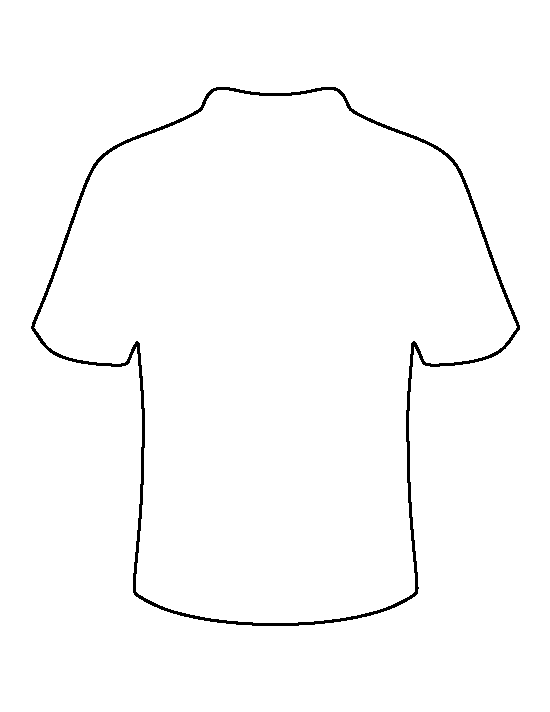 Free Printable Football Jersey Template Cliparts.co