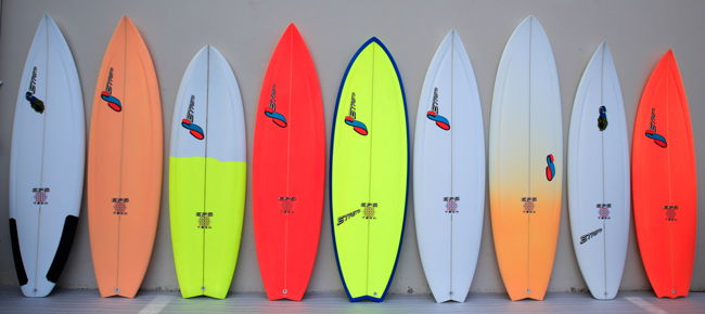 News | Stretch Surfboards | Santa Cruz | California | Page 2