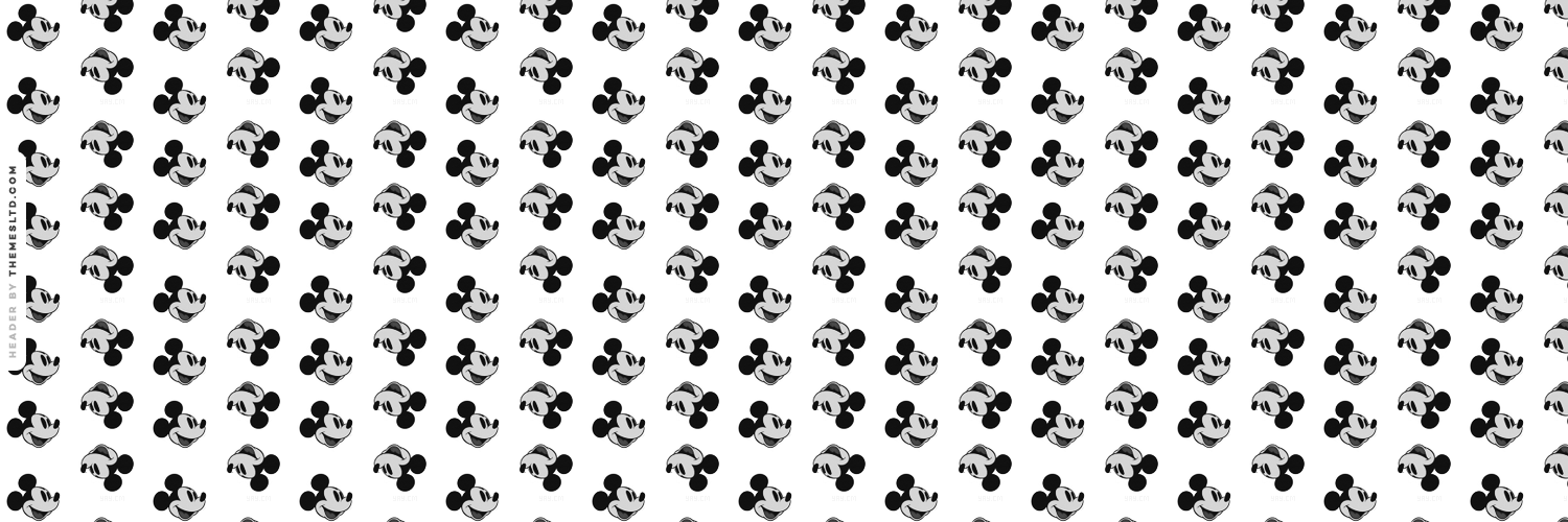 Black And White Old Mickey Mouse Ask.fm Background - Black & White ...