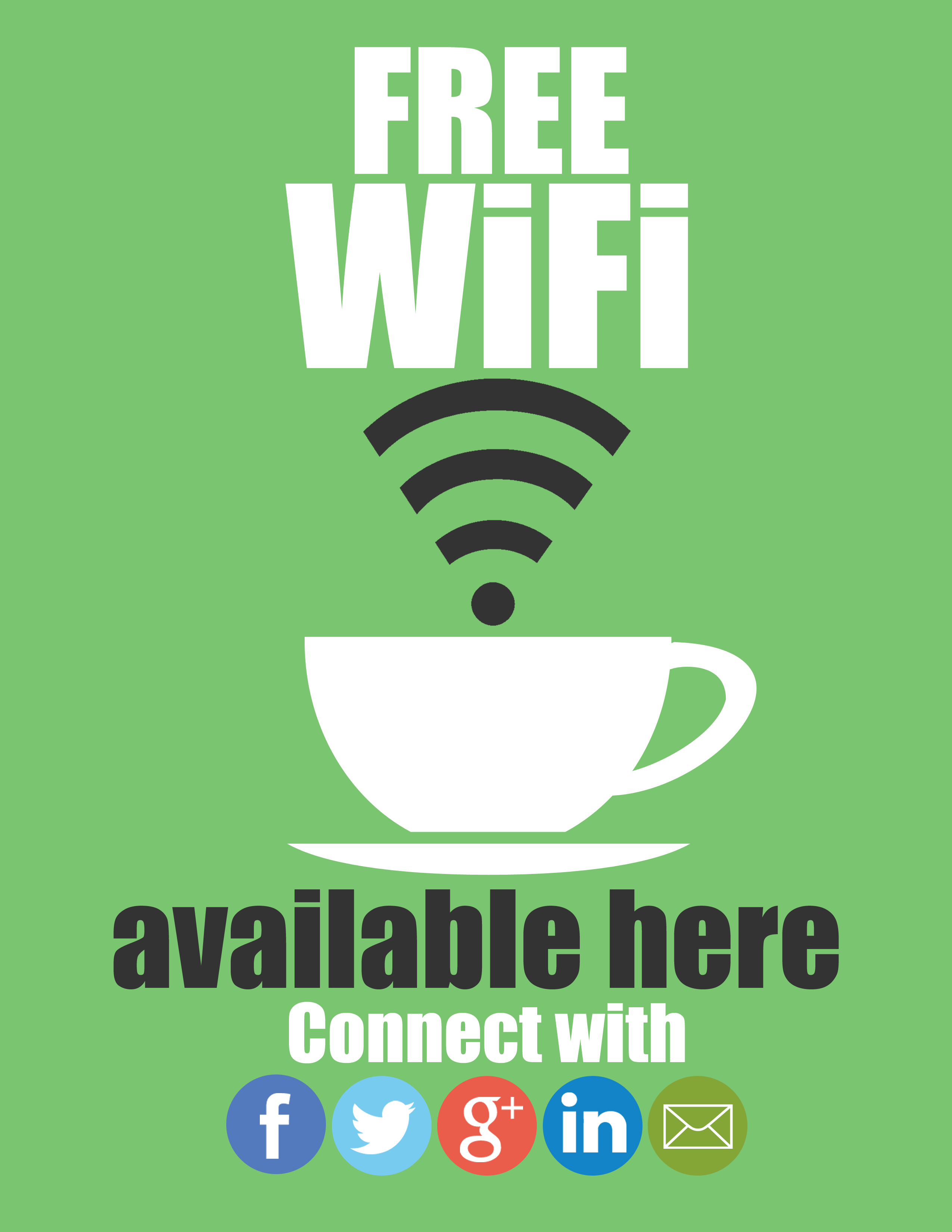 How to Set Up Free WiFi Hotspot For Business Customers