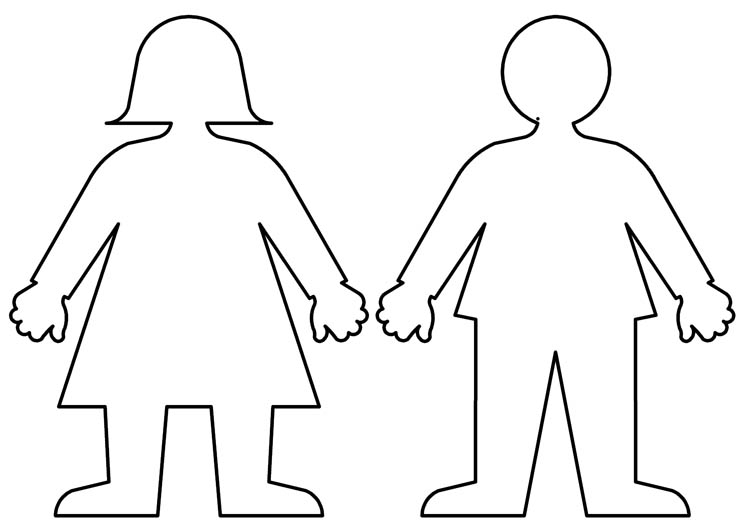 outline-of-a-person-template-clipart-best