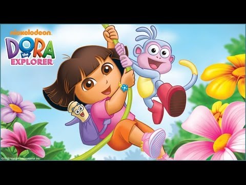 Dora the Explorer - Dora's Learning Adventures | Full Games 2014 ...