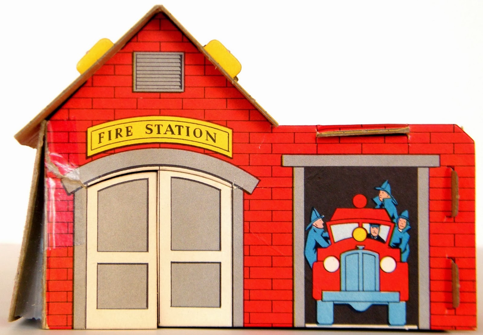 Cartoon Firehouse - Cliparts.co