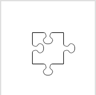 GuruBlog - Jigsaw-Puzzle-Piece generator