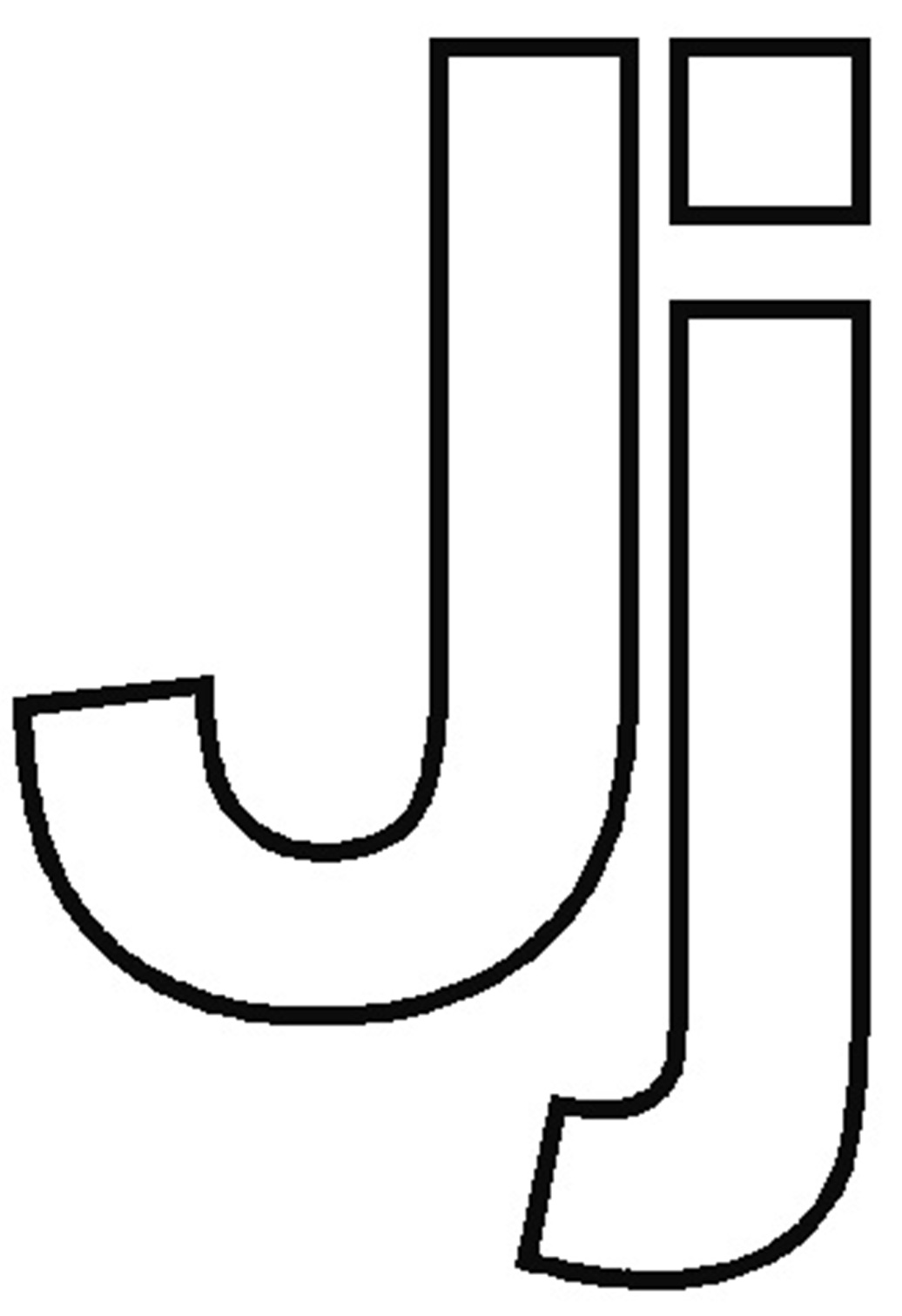 Letter J Cliparts co