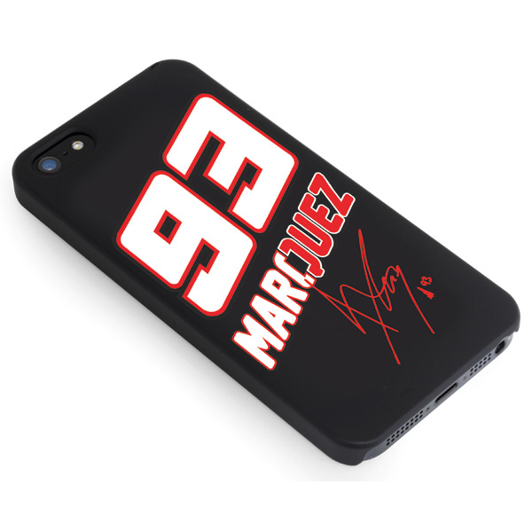 iPhone 5 Cover Marc Marquez 93 - Jesters Trick Bits Limited