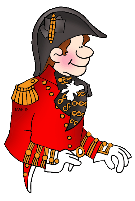 Gallery For > Cartoon Colonist Soldier