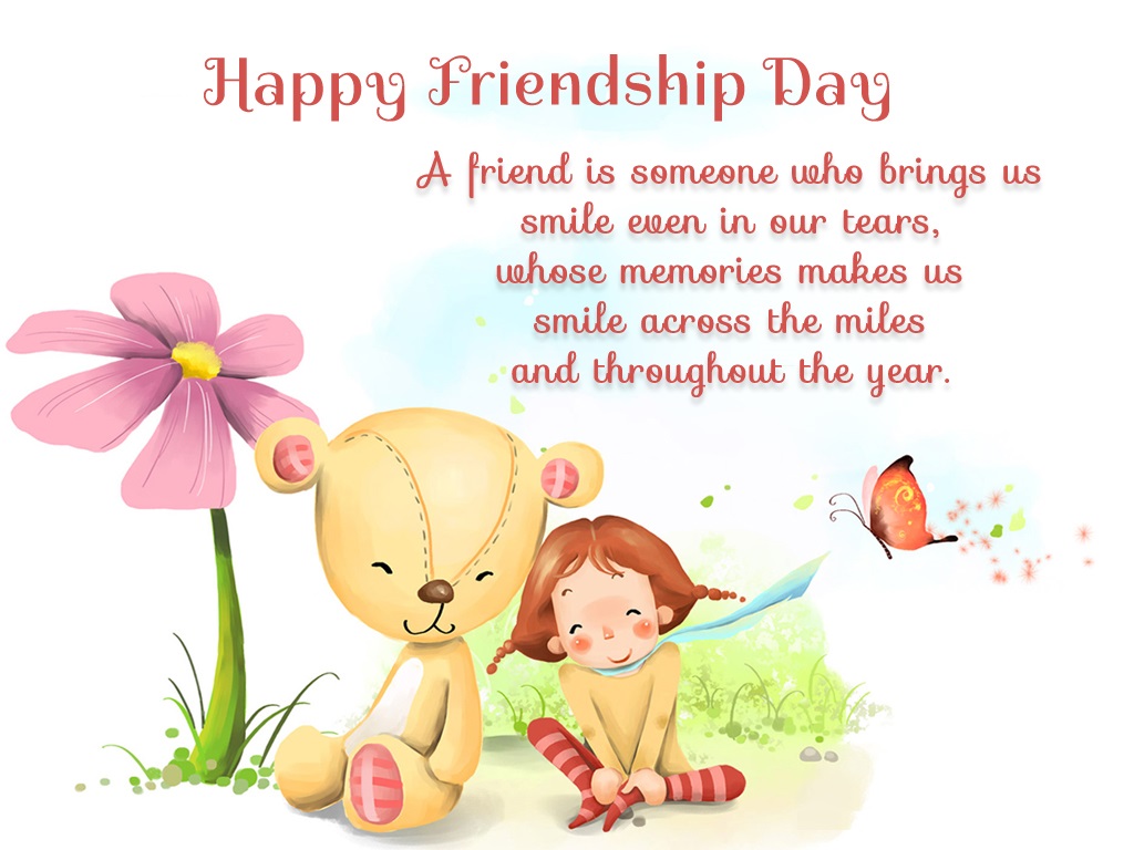 Cartoon Friendship Cliparts co