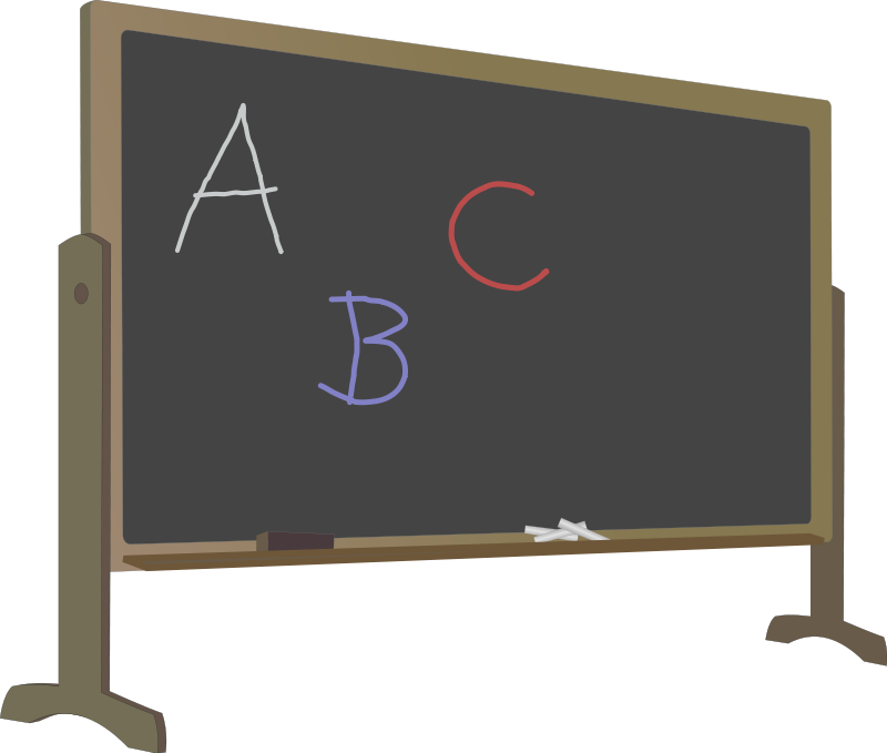 Blackboard - Cliparts.co