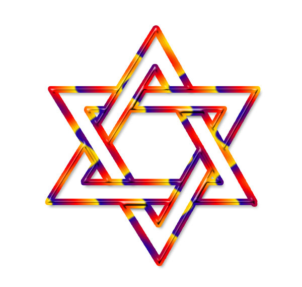 Star of David 1 | Free stock photos - Rgbstock -Free stock images ...