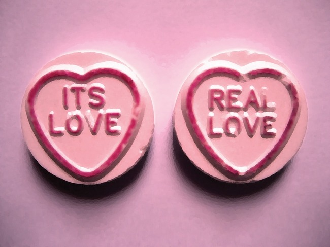 Group of: Love Hearts | We Heart It