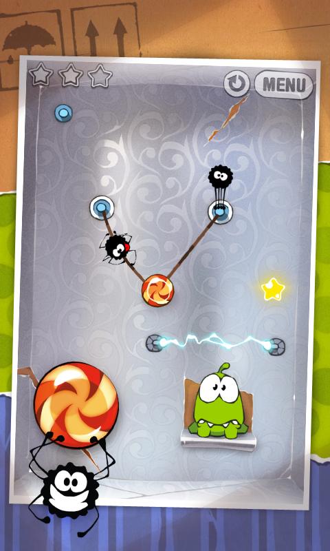 Cut the Rope - Android Apps on Google Play