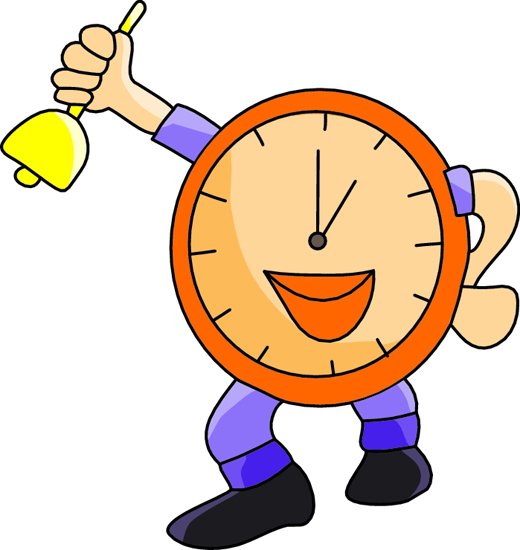 clipart clock times - photo #23