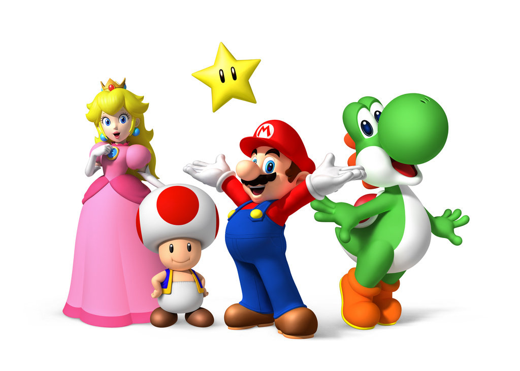 New Mario Party Game For 3DS Coming This Year In North America ...