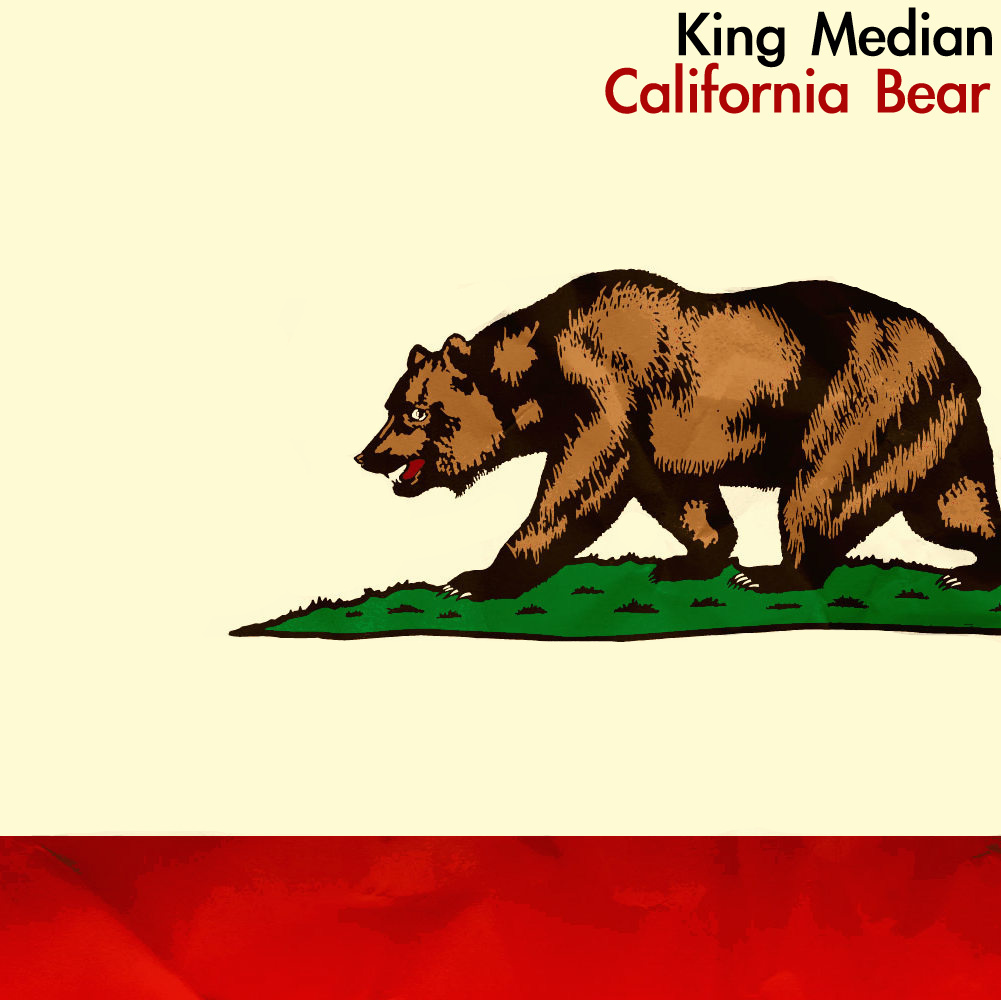 California Bear | King Median