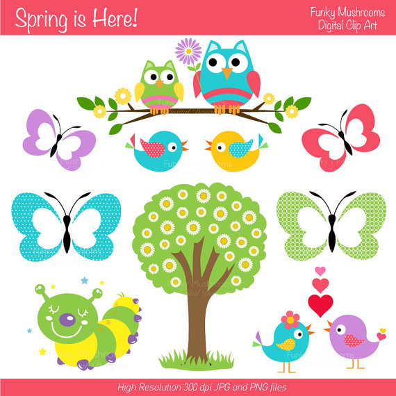 Spring Craft Fair Clipart - Free Clip Art Images