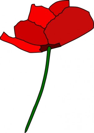 Remembrance Day Poppy Clipart - ClipArt Best