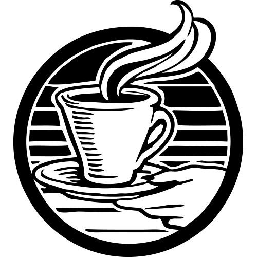 Pix For > Coffee Cups Clip Art