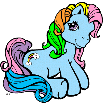 All Cliparts: My Little Pony Clipart
