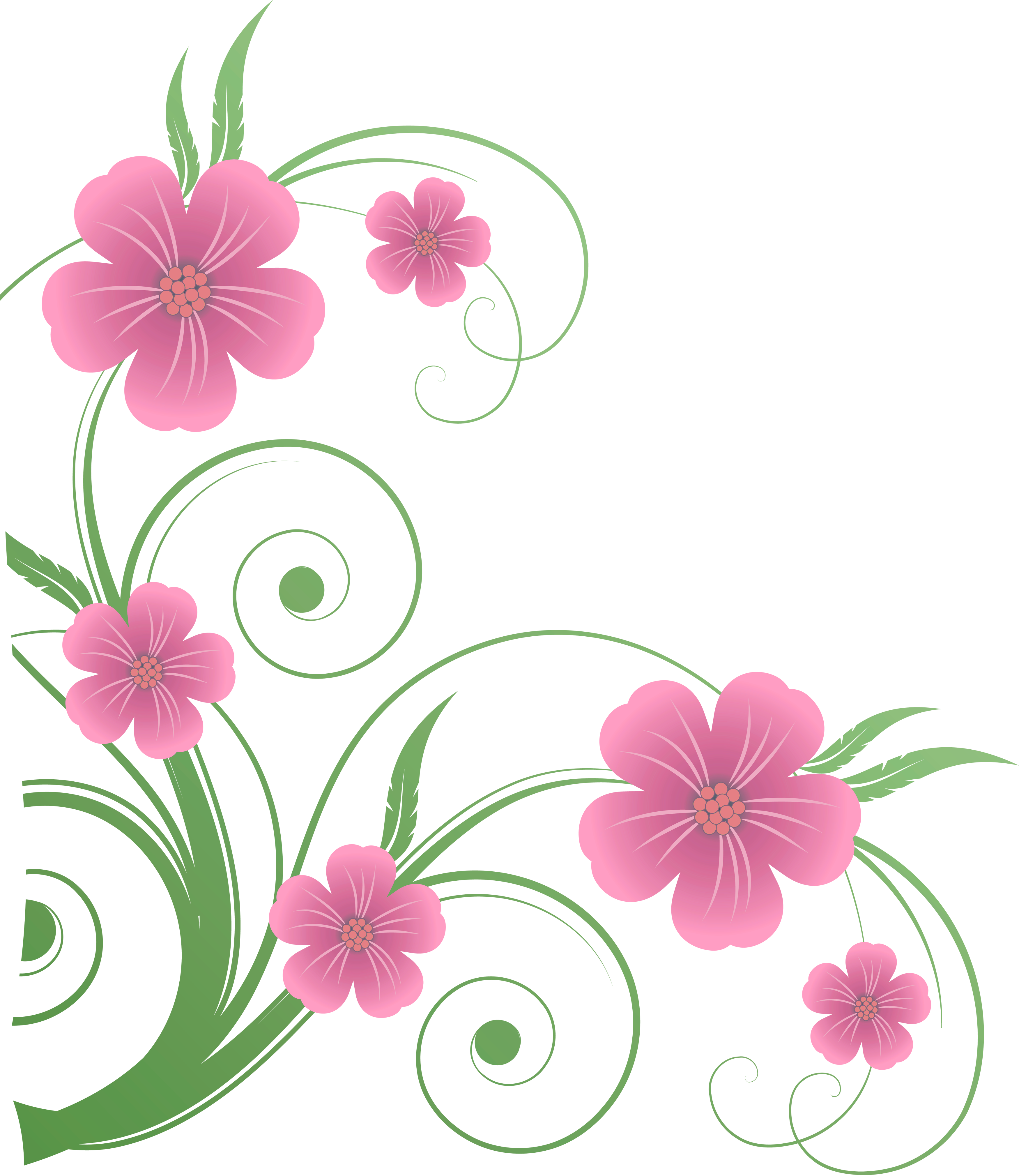 Flower Clipart Png - Cliparts.co