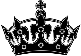 Keep Calm Crown design by bimbys, Symbols & Shapes t-shirts ...