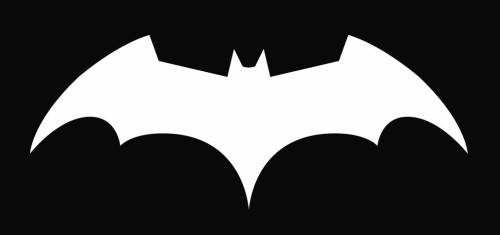 Batman Logo -5 Die Cut Vinyl Decal Sticker - Texas Die Cuts