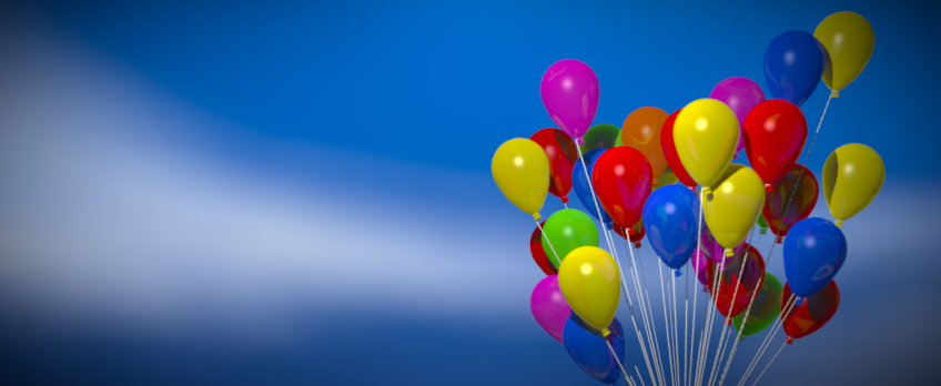 Bunch of Balloons « CGCookie