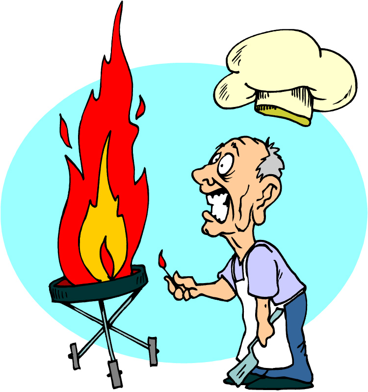 Go Ask Dr. Bob | Healthly Living Blog | To Grill or Not to Grill ...