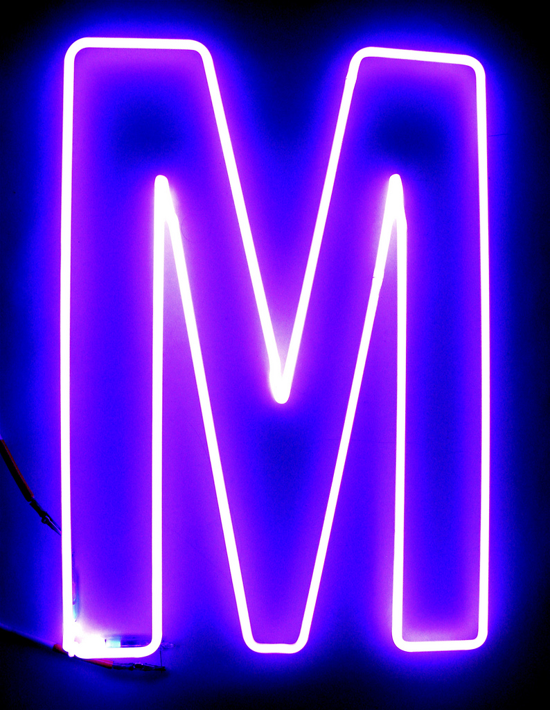 The Letter M | Flickr - Photo Sharing!