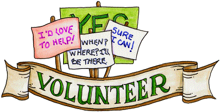 About Us / Volunteer Opportunities